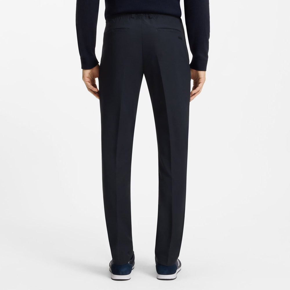 BOSS Golf Trousers - TR_GOC Birdie - Dark Navy SU26