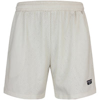 Devereux Golf Shorts - Solid Mesh 5.5" - Mineral SU26