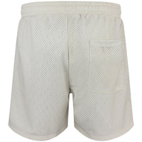 Devereux Golf Shorts - Solid Mesh 5.5" - Mineral SU26