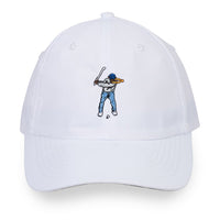Eastside Golf Cap - Tournament Hat - White 2025