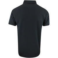 Eastside Golf Shirt - Core Pique Polo - Black 2024