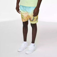 Eastside Golf Shorts - Paradise Walk On Short - Swingman Canvas SU25