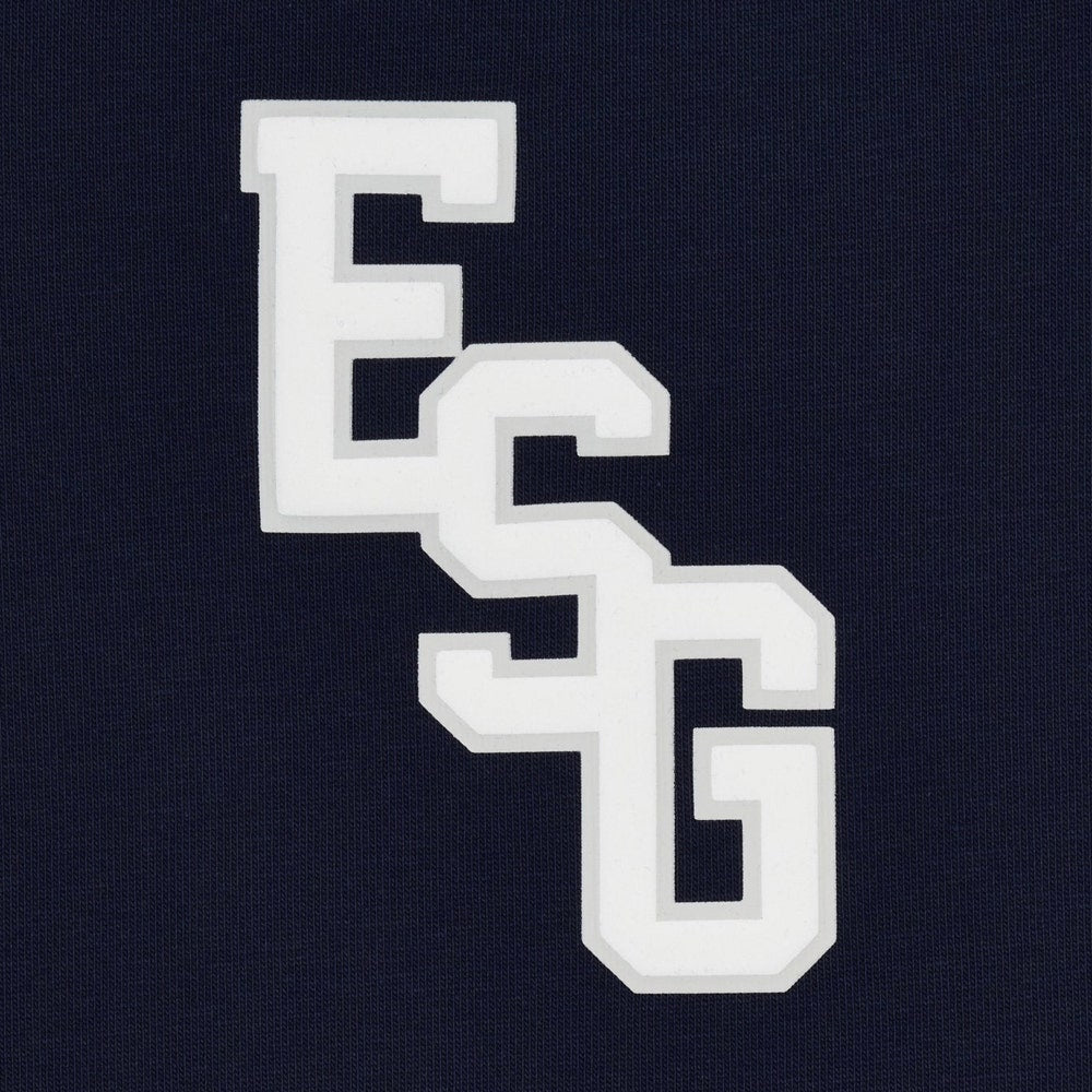 Eastside Golf T-Shirt - Ribbon Action Tee - Midnight Navy SU25