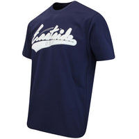 Eastside Golf T-Shirt - Ribbon Action Tee - Midnight Navy SU25
