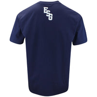 Eastside Golf T-Shirt - Ribbon Action Tee - Midnight Navy SU25