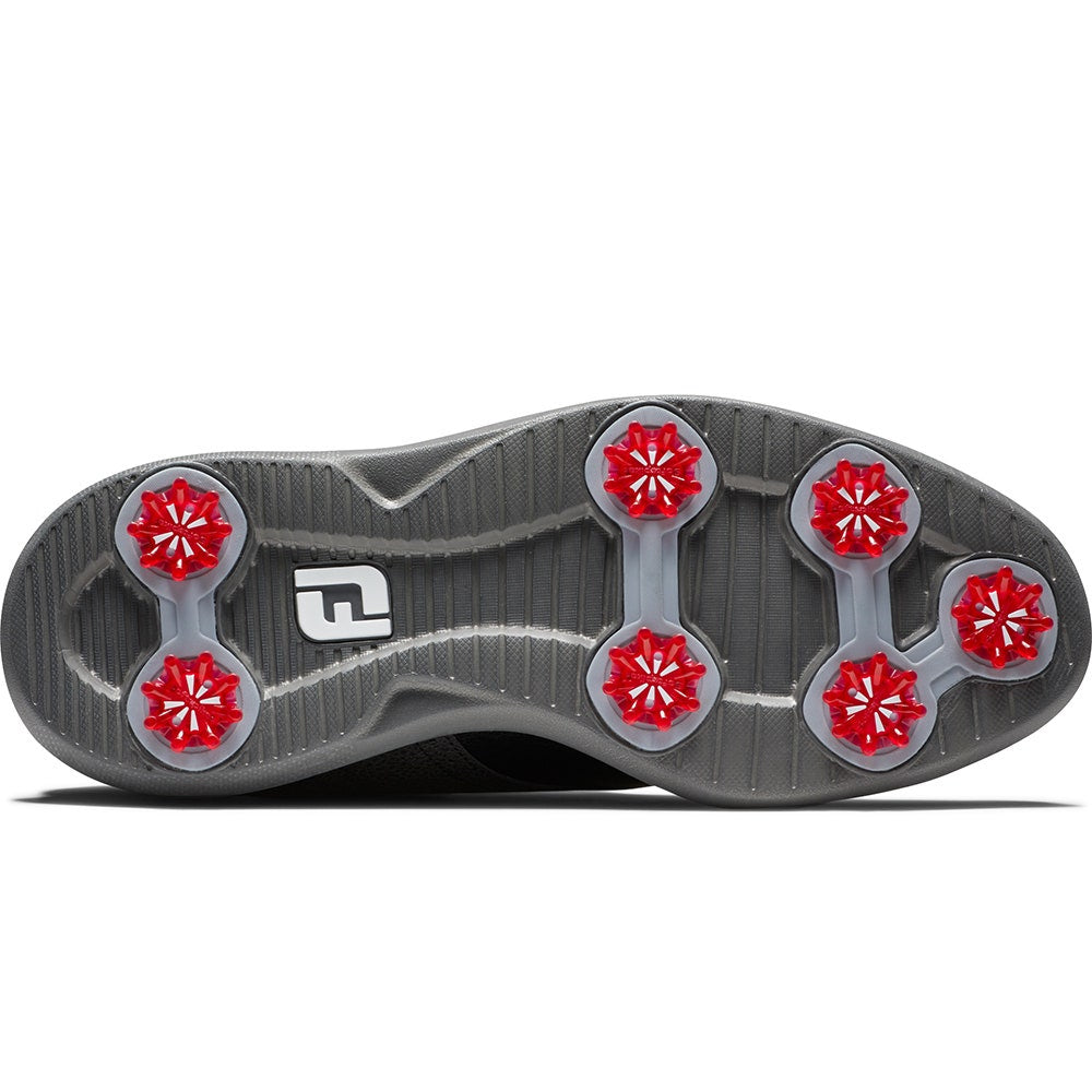 FootJoy Golf Shoes - FJ Traditions - Black 2026