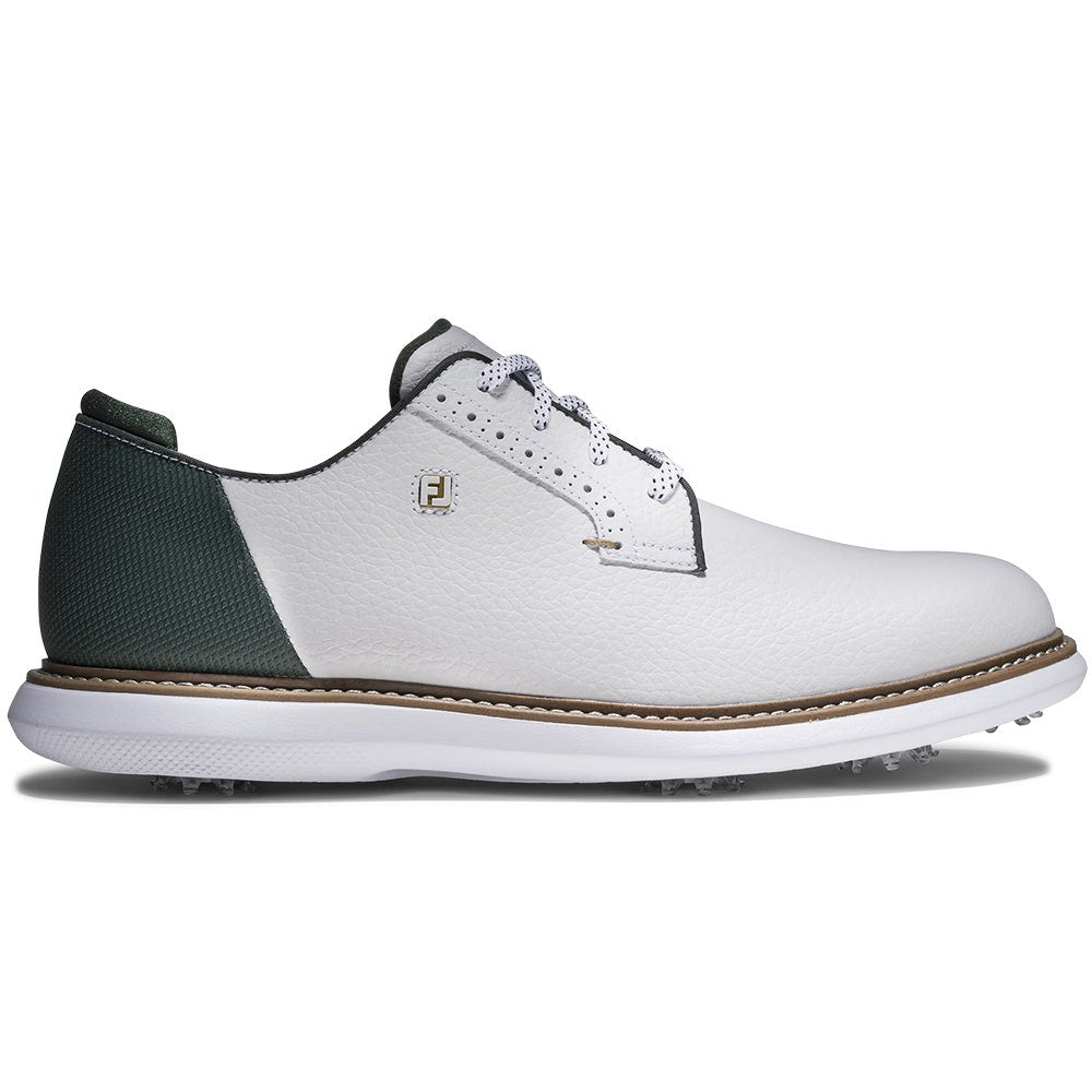 FootJoy Golf Shoes - FJ Traditions Blucher - Pinegrove - Tan 2026
