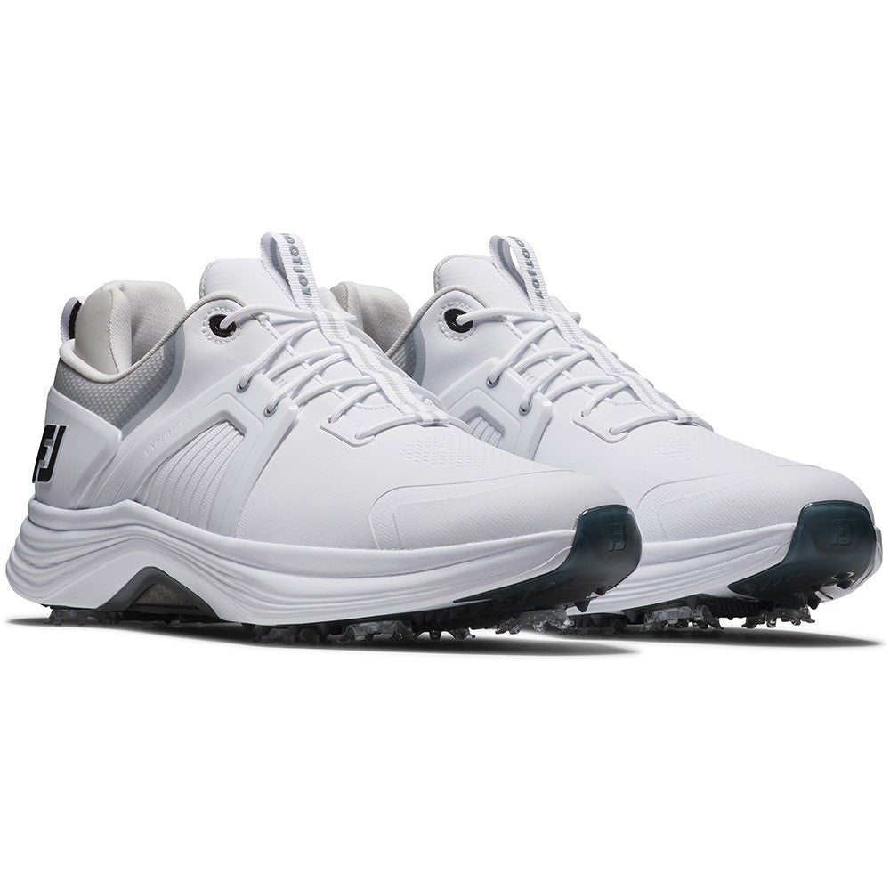 FootJoy Golf Shoes - Hyperflex Carbon - Triple White 2025