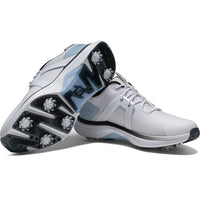 FootJoy Golf Shoes - Hyperflex - White - Blue 2026