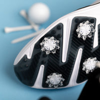 FootJoy Golf Shoes - Hyperflex - White - Blue 2026