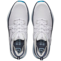FootJoy Golf Shoes - Hyperflex - White - Slate 2025