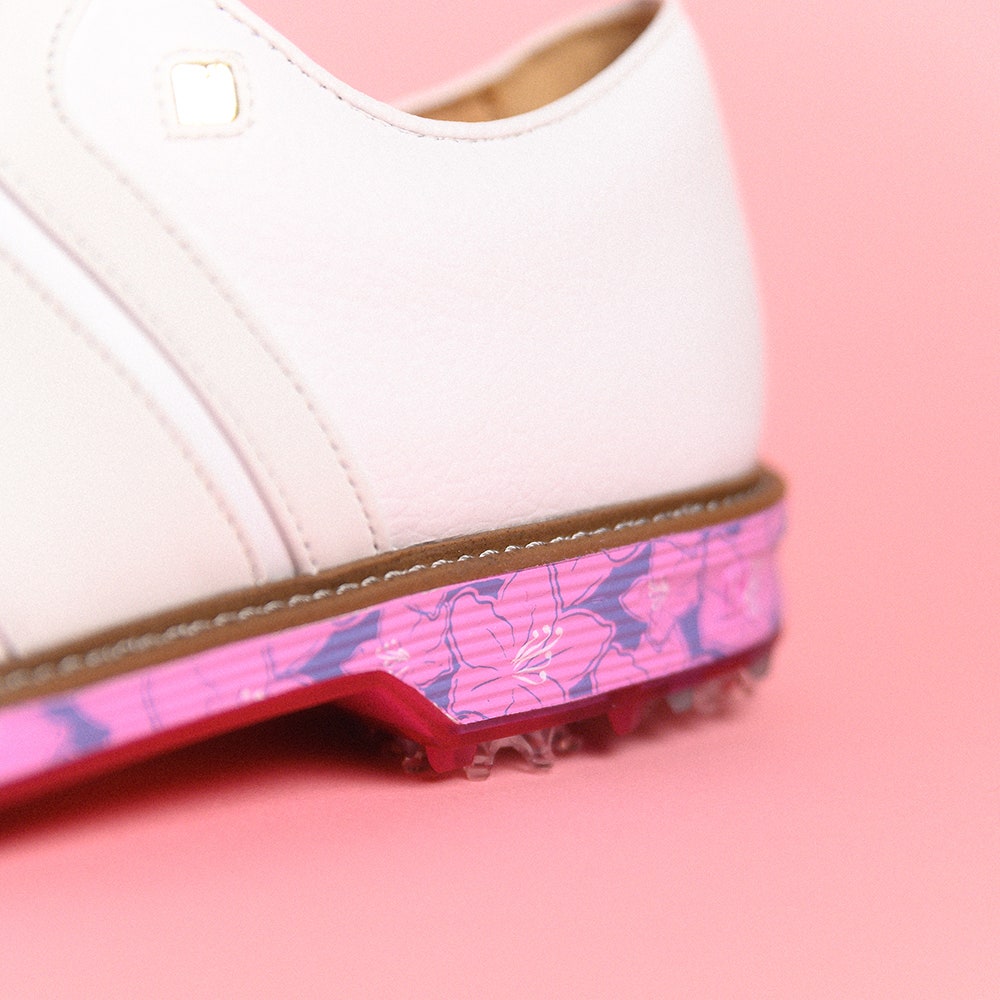 FootJoy Golf Shoes - Premiere Legends Series - Spring Bloom LE 2025
