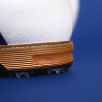 FootJoy Golf Shoes - Premiere Series Packard LX - White - Navy 2025