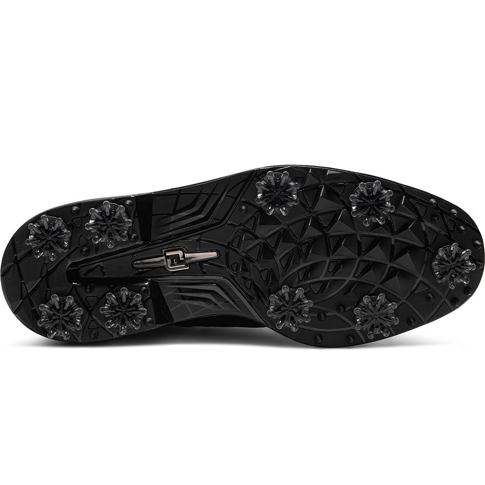 FootJoy Golf Shoes - Premiere Series Packard - Triple Black 2026