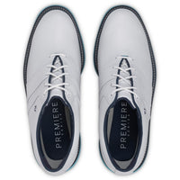 FootJoy Golf Shoes - Premiere Series Packard - White - Blue 2026