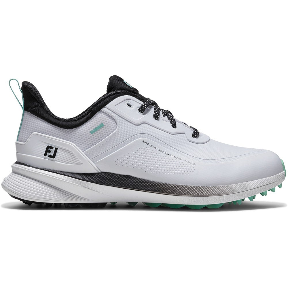 FootJoy Golf Shoes - Pro/SL - White - Black 2026