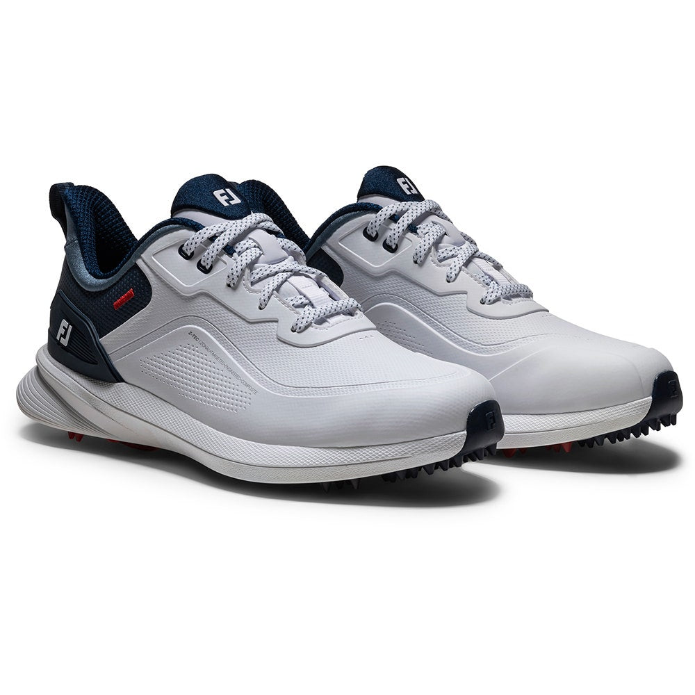 FootJoy Golf Shoes - Pro/SL - White - Blue 2026