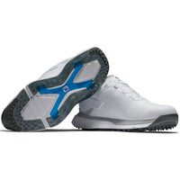 FootJoy Golf Shoes - Pro/SLX BOA - White - Grey 2025