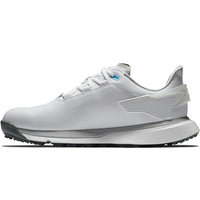 FootJoy Golf Shoes - Pro/SLX - White - Grey 2025
