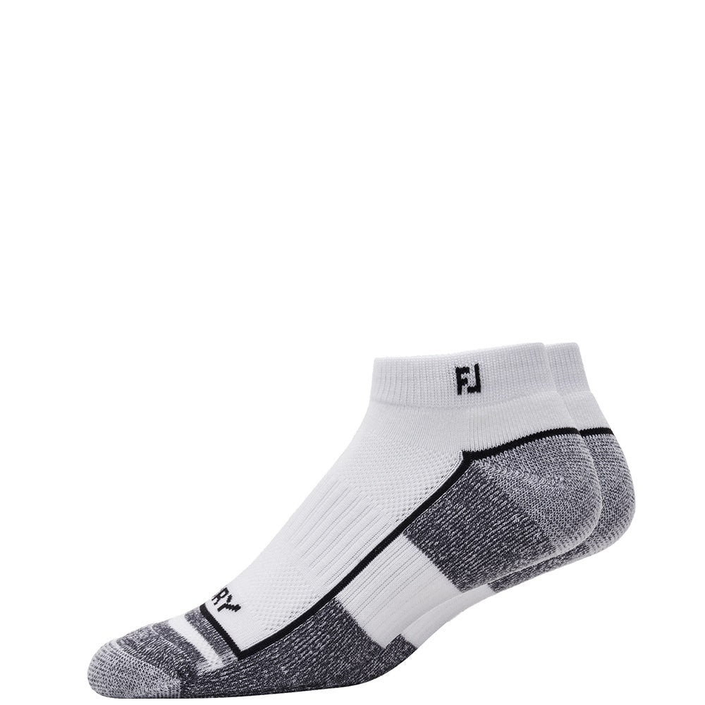 FootJoy Golf Socks - Pro Dry Sport - White 2026