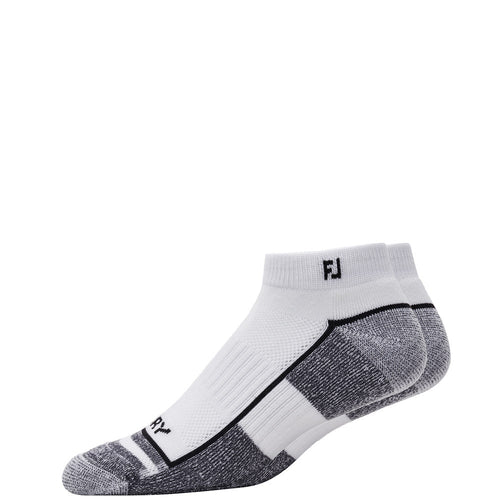 FootJoy Golf Socks - Pro Dry Sport - White 2026