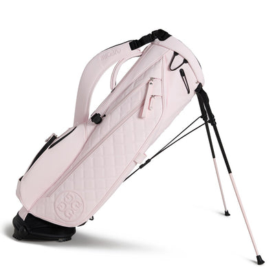 G/FORE Golf Bag - Daytona Plus Stand - Blush SS26