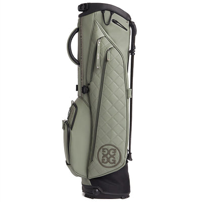 G/FORE Golf Bag - Daytona Plus Stand - Isle Green SS26