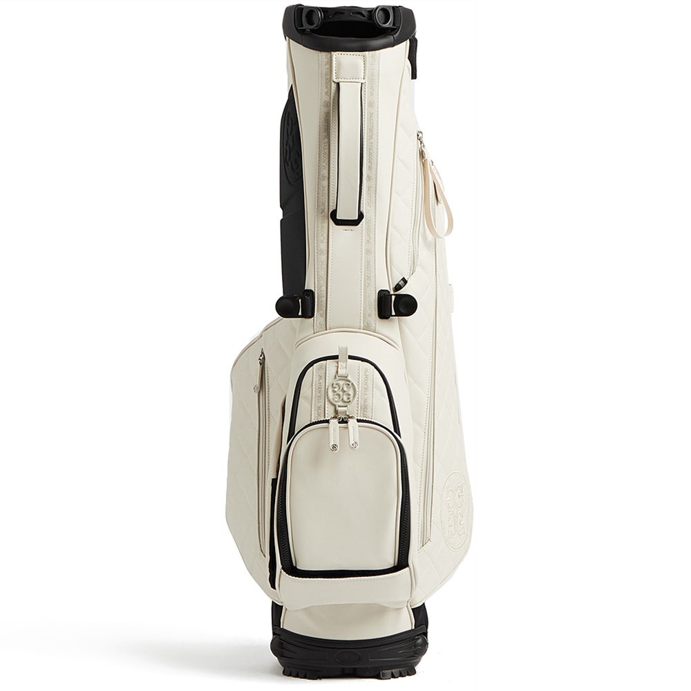 G/FORE Golf Bag - Daytona Plus Stand - Stone SS26