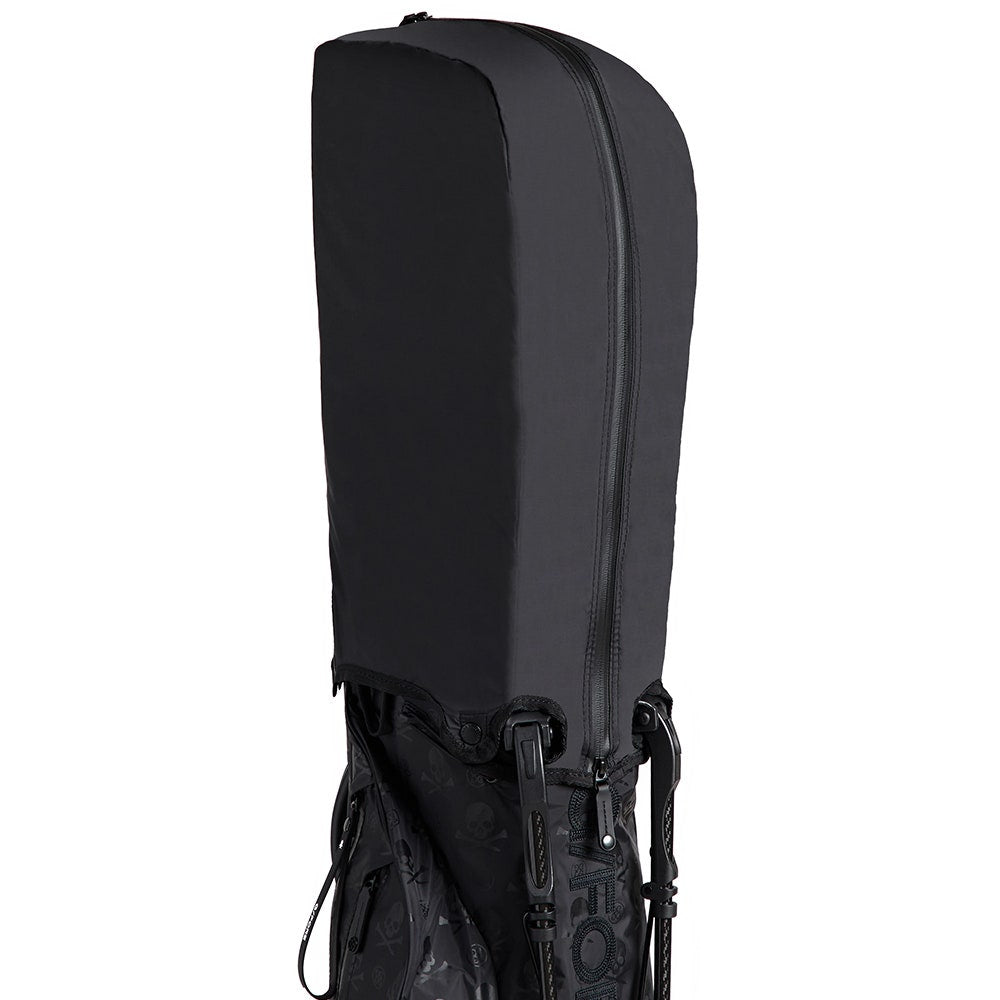 G/FORE Golf Bag - Parachute Lightweight Stand - Onyx SS26