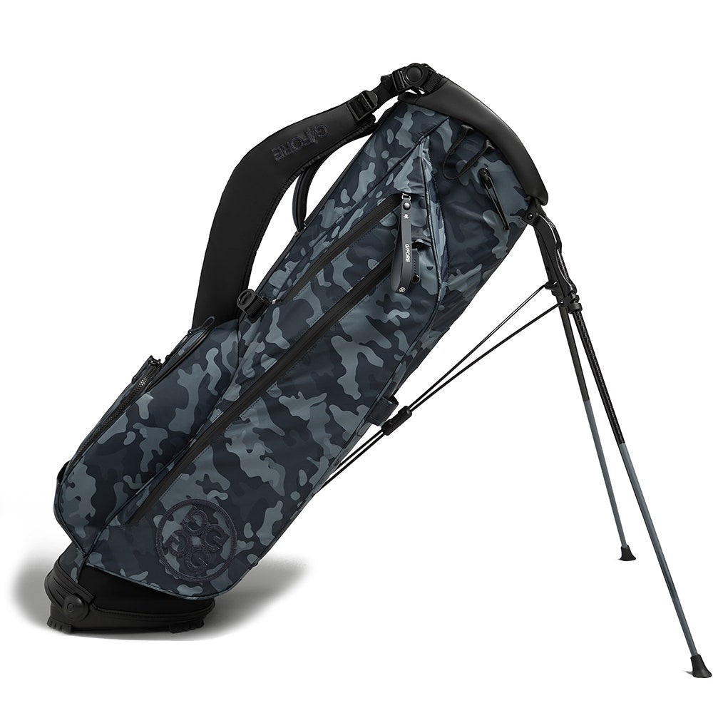 G/FORE Golf Bag - Parachute Lightweight Stand - Twilight Camo SS26