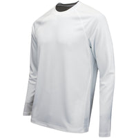 G/FORE Golf Base Layer - Links Honeycomb Crew - Snow SS26