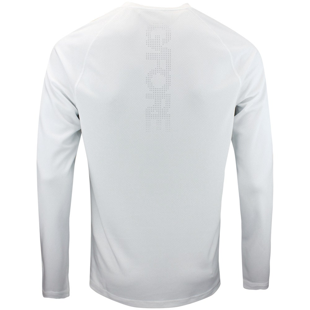 G/FORE Golf Base Layer - Links Honeycomb Crew - Snow SS26