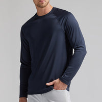 G/FORE Golf Base Layer - Links Honeycomb Crew - Twilight SS26
