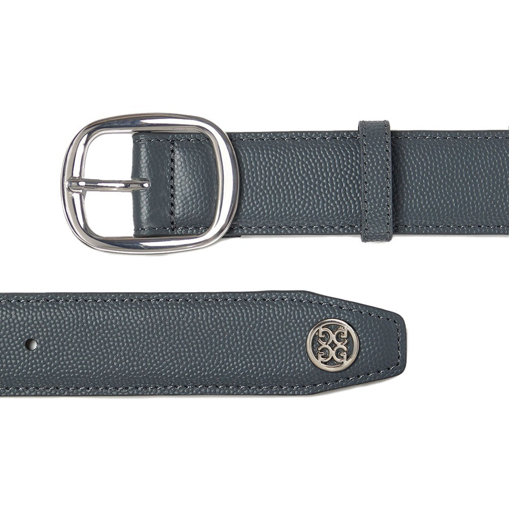 G/FORE Golf Belt - Circle G'S Webbed - Charcoal SS26
