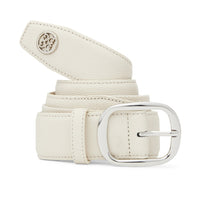 G/FORE Golf Belt - Circle G'S Webbed - Stone SS26
