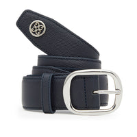 G/FORE Golf Belt - Circle G'S Webbed - Twilight SS26