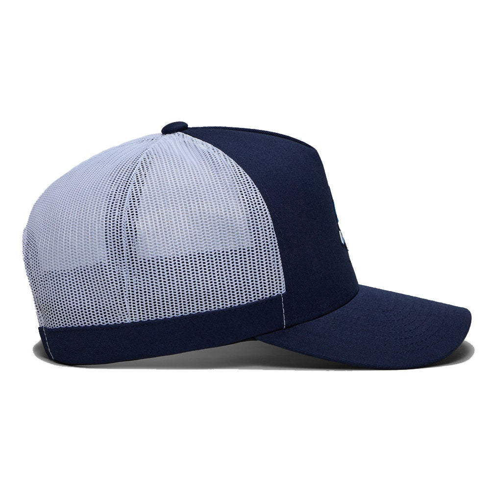 G/FORE Golf Cap - Camo Skull & T's Trucker - Twilight FA25