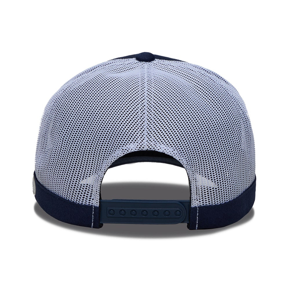 G/FORE Golf Cap - Camo Skull & T's Trucker - Twilight FA25