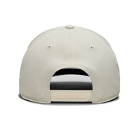 G/FORE Golf Cap - Circle G'S Chainstitch Snapback - Stone FA25