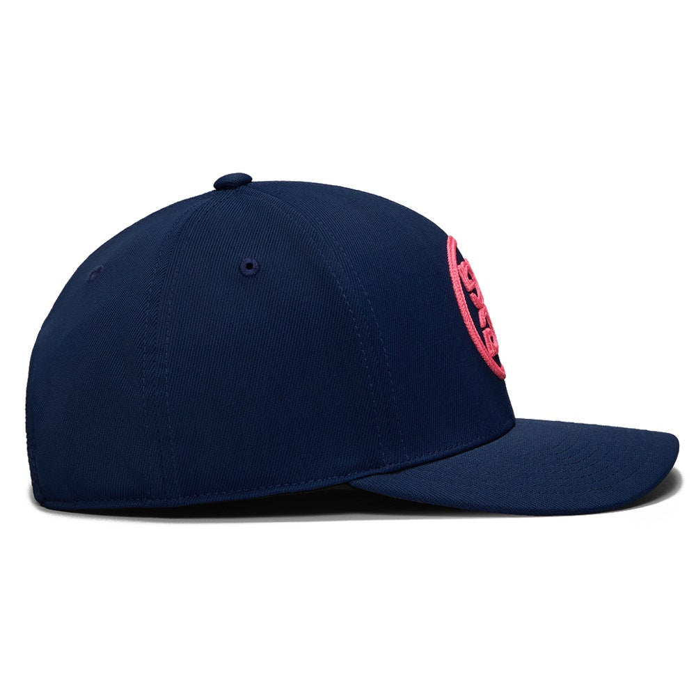 G/FORE Golf Cap - Circle G'S Chainstitch Snapback - Twilight SS26