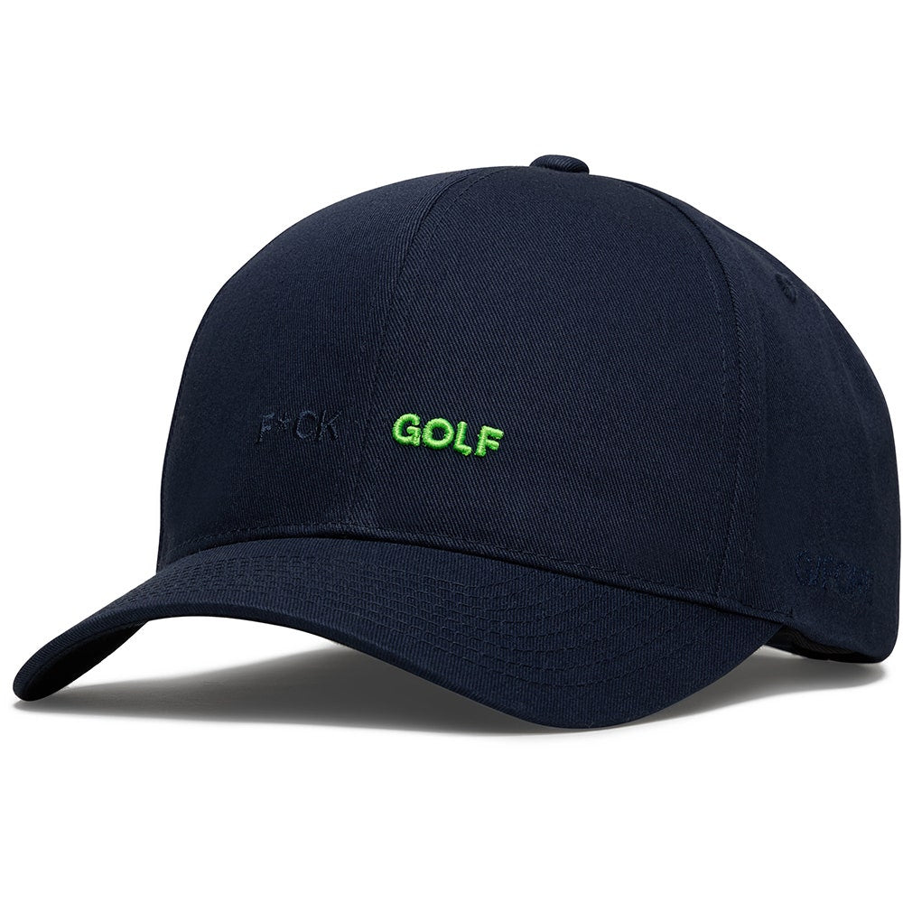 G/FORE Golf Cap - F*** Golf Low Profile - Twilight SS26