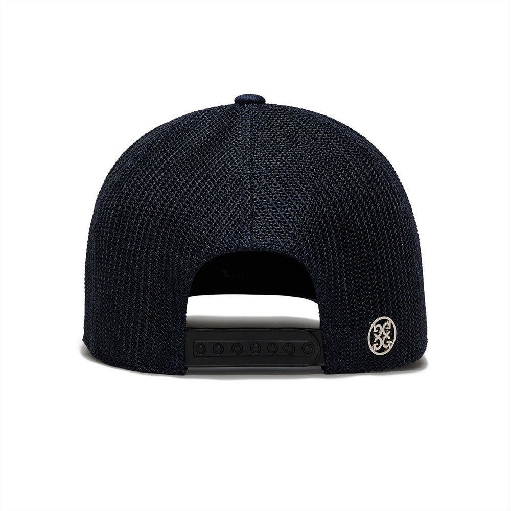 G/FORE Golf Cap - Gradient Circle G's Trucker - Twilight SS26