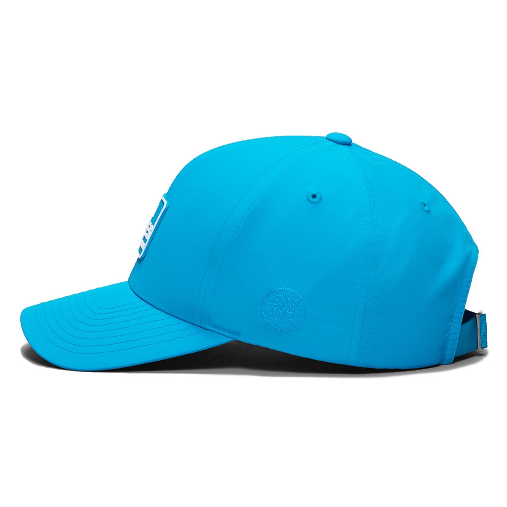 G/FORE Golf Cap - No1 Cares Patch Snapback - Venetian FA25