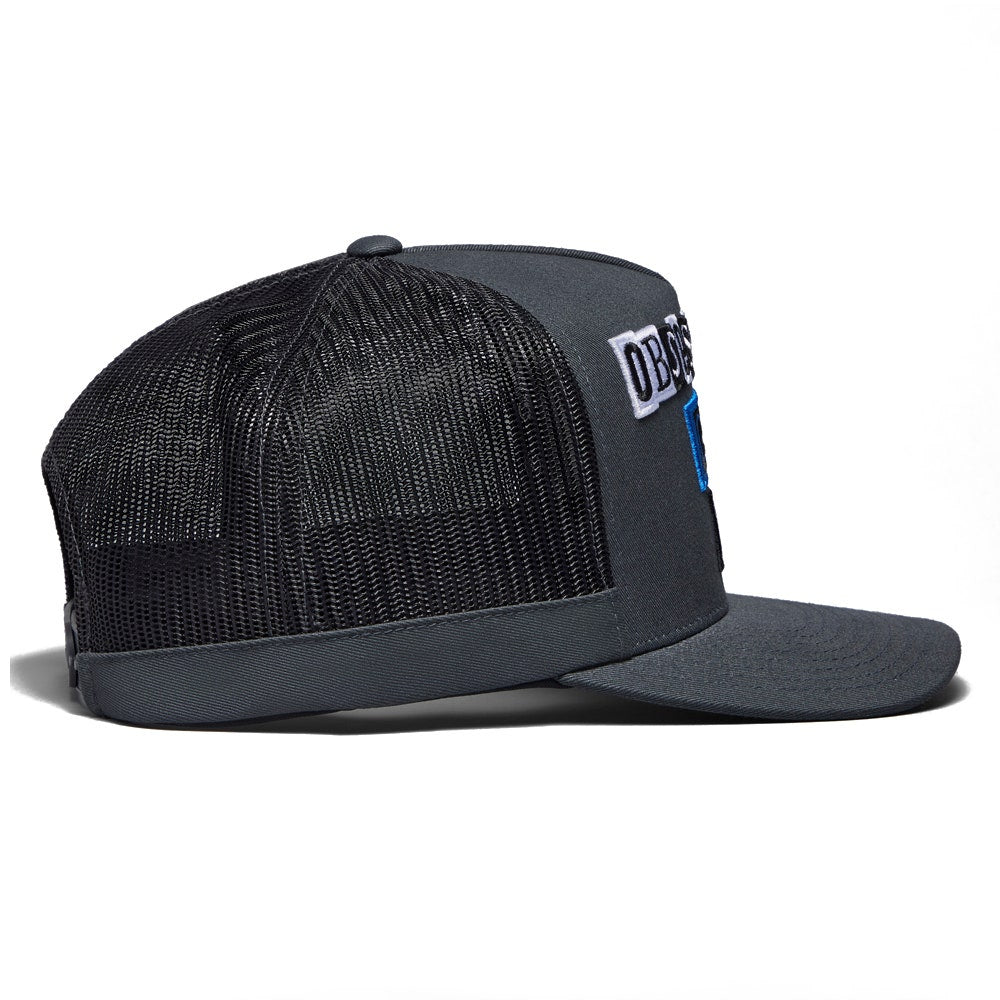 G/FORE Golf Cap - O.G.D Tall Trucker - Charcoal SS25
