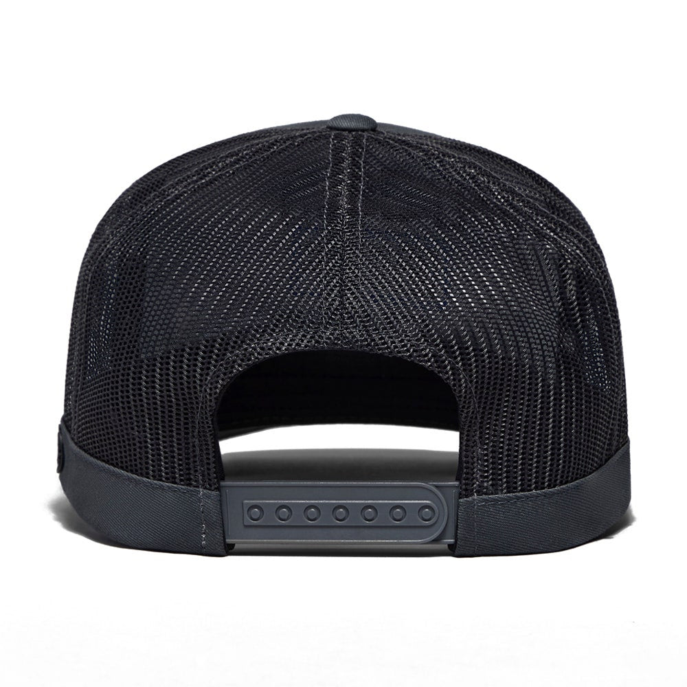 G/FORE Golf Cap - O.G.D Tall Trucker - Charcoal SS25