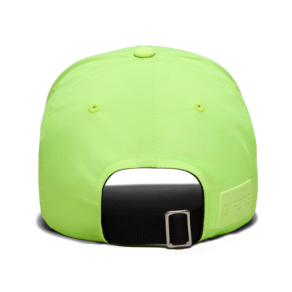 G/FORE Golf Cap - Skull & Tee's Strapback - Electric FA25