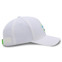 G/FORE Golf Cap - The Struggle is Real Snapback - Snow FA25