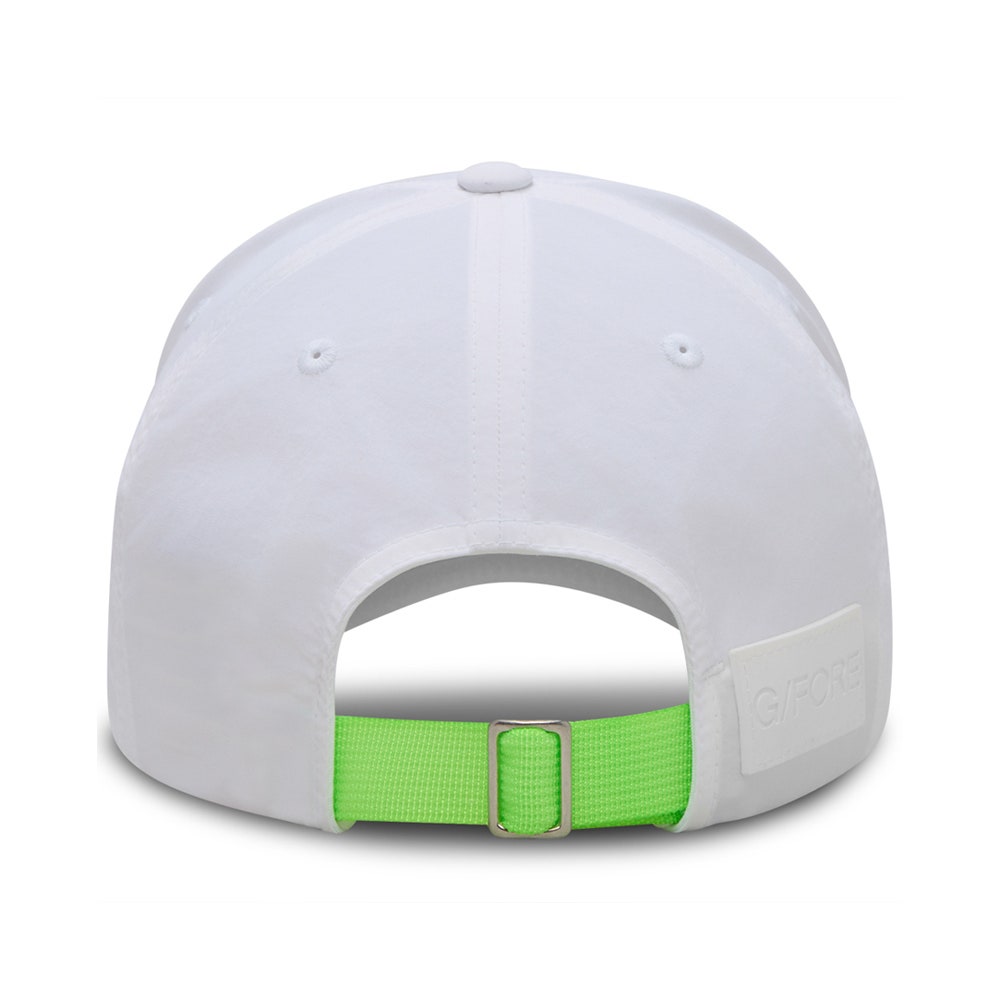 G/FORE Golf Cap - The Struggle is Real Snapback - Snow FA25
