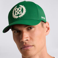 G/FORE Golf Cap - Wreath G'S Snapback - Pine AW26