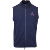 G/FORE Golf Gilet - Camo Skull & Tee's Tech FZ - Twilight FA25